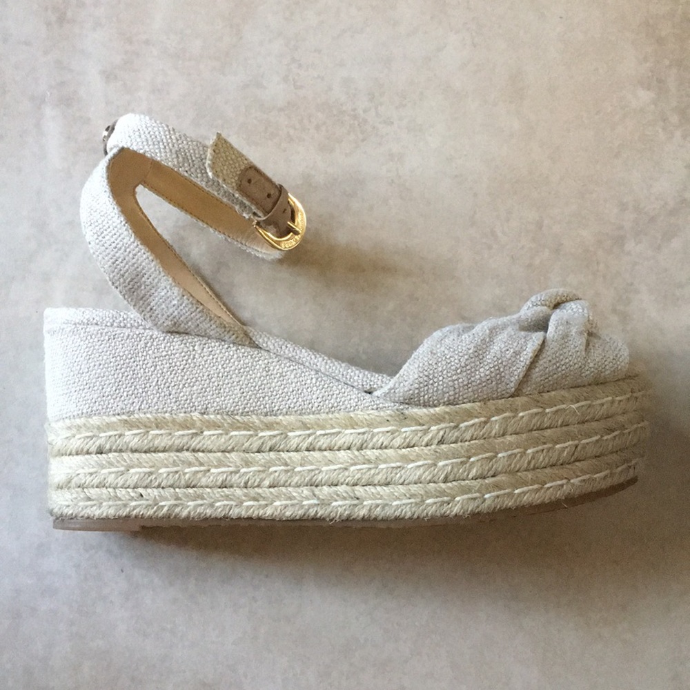 Michael Kors Platform shoes with ankle strap